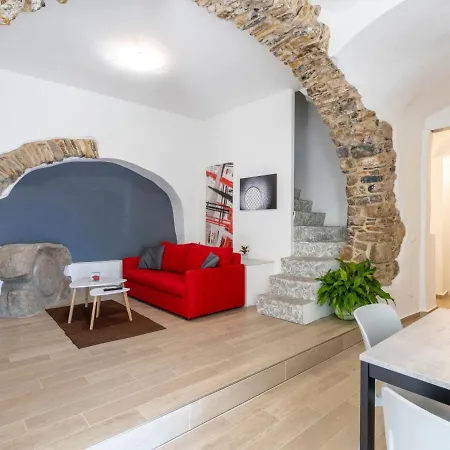 Nyaraló Il Giardino By Interhome Terzorio