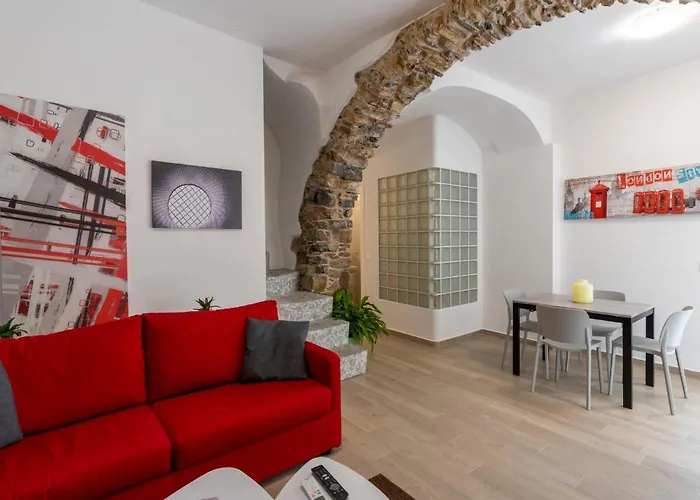 Casa de Férias Il Giardino By Interhome