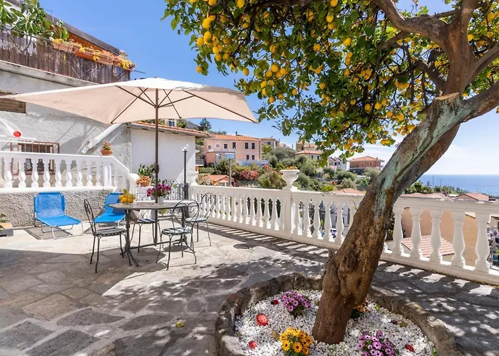 Il Giardino By Interhome بيت للعطل Terzorio