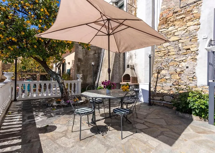 Il Giardino By Interhome Terzorio