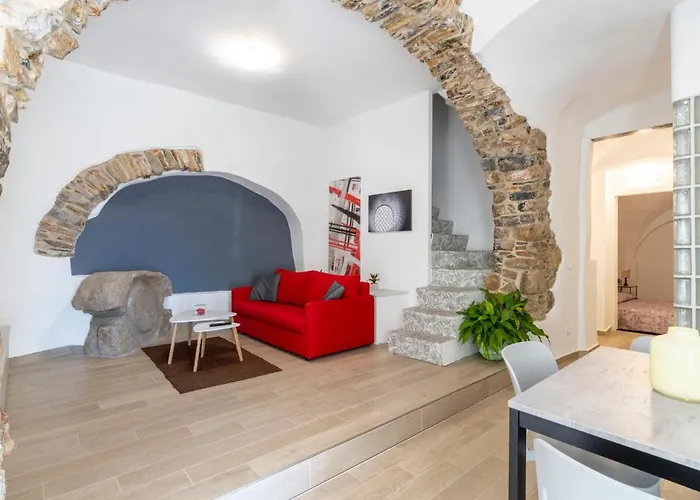 Feriehus Il Giardino By Interhome Terzorio